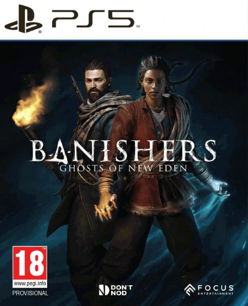 Banishers для PS5