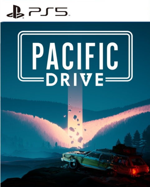 Pacific Drive для PS5