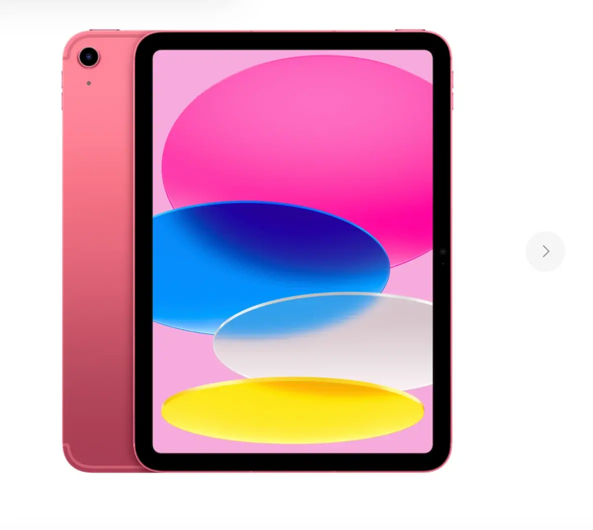 Apple iPad (A16) 128Gb WIFI Pink