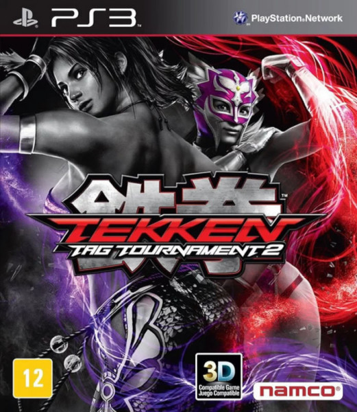 Tekken Tag Tournament 2 для PS3 (Англ. версия)