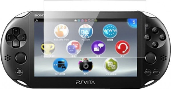 Стекло защитное для PS Vita 2000