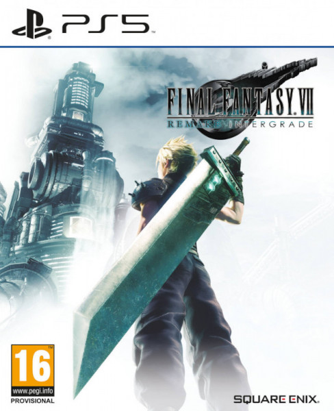 Final Fantasy 7 Remake Intergrade для PS5 (Eng)