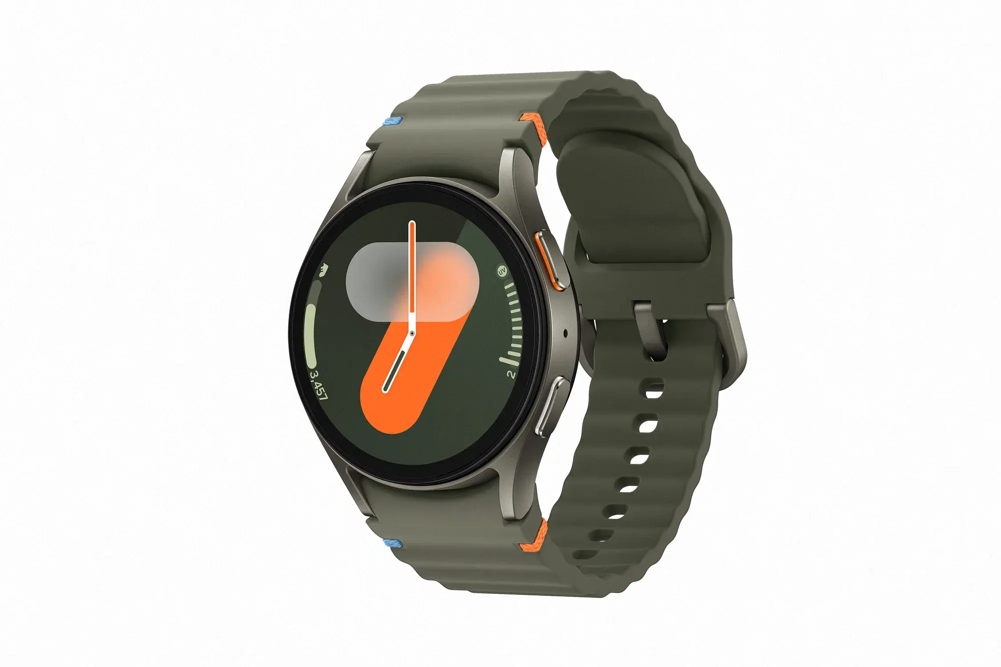 Часы Samsung Watch7 40" Green EU