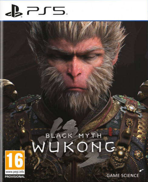 Black Myth Wukong для PS5 (PPSA 23226) (Русские субтитры)
