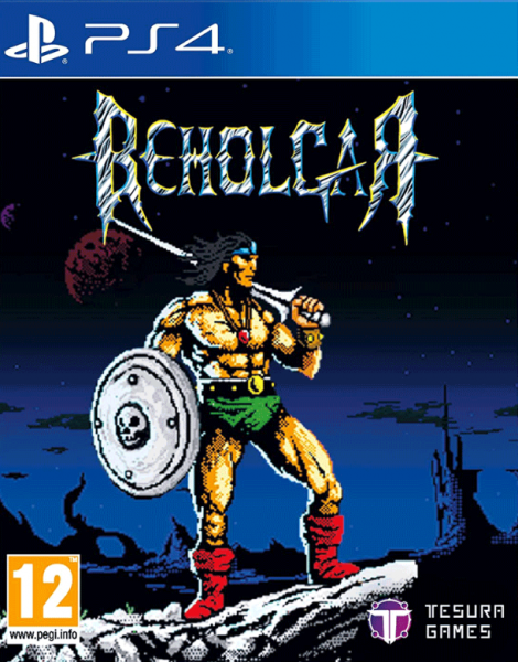 Beholgar для PS4