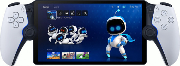 PlayStation Portal Remote Player (White / Белый)