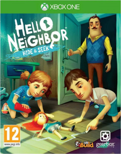 Hello Neighbor Hide & Seek для Xbox One (Русские субтитры) (Н)
