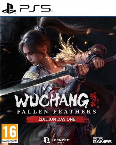 Wuchang для PS5