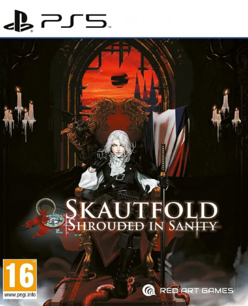 Skautfold Shrouded In Sanity для PS5 (Английская версия)