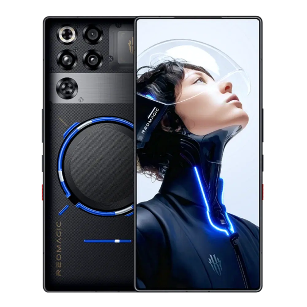 ZTE Nubia RM 11 Pro 5G 24/1 Nightfreeze (Black)