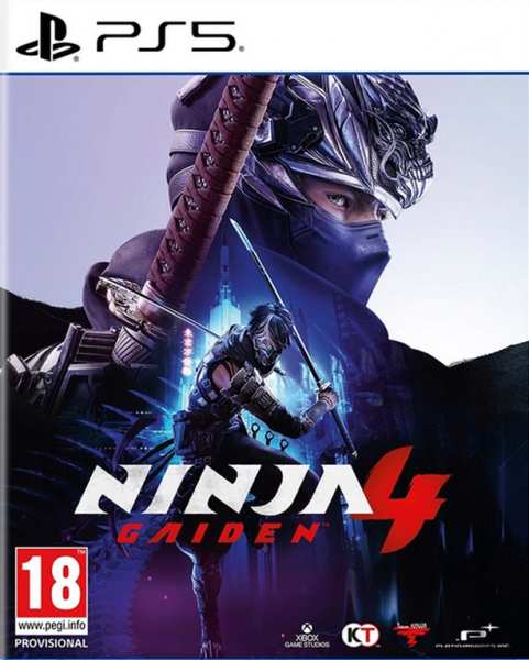 Ninja Gaiden 4 для PS5