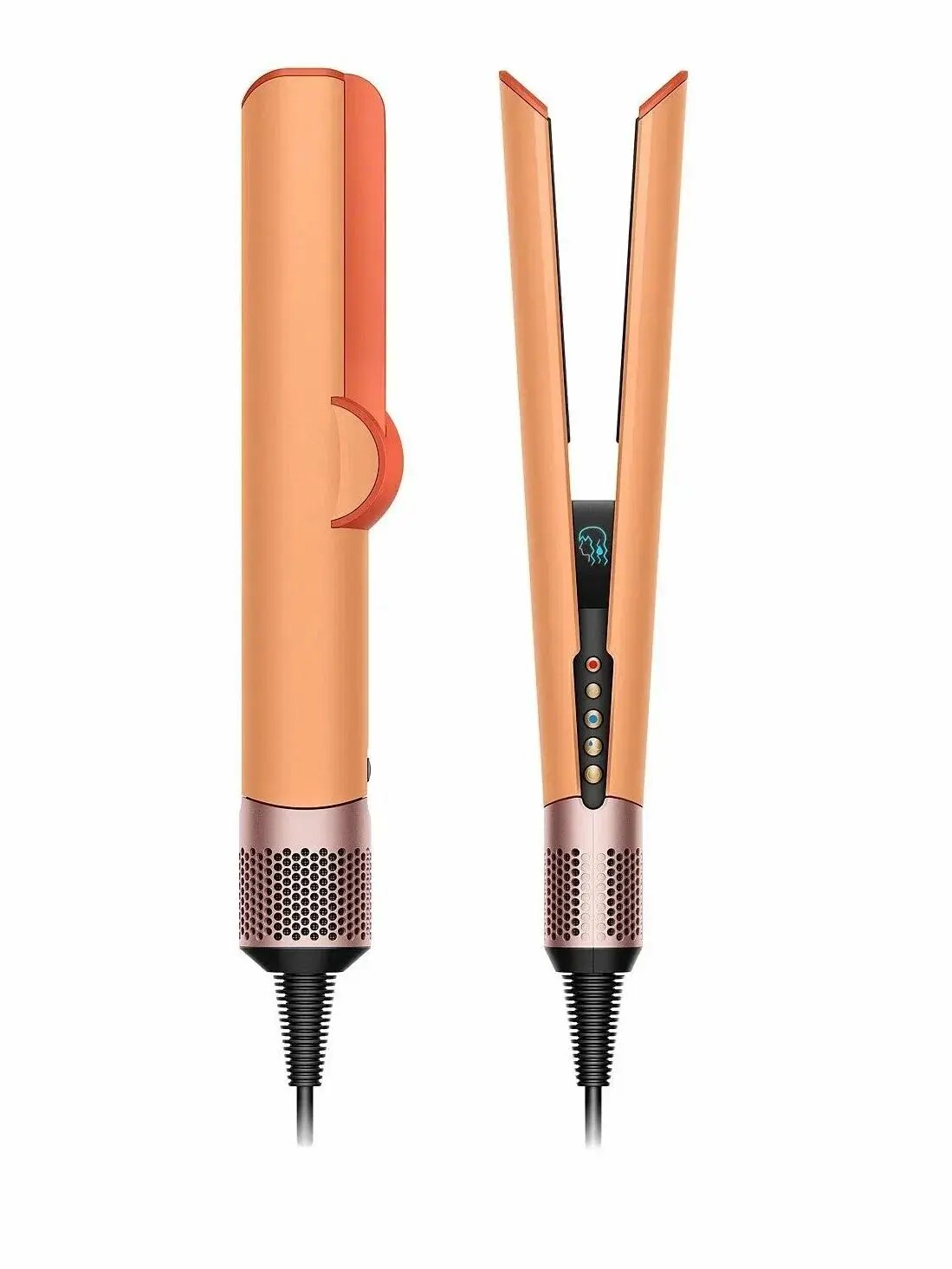 Выпрямитель Dyson HT-01 Ceramic Apricot/Topaz (Pr. case)