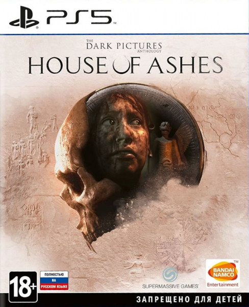 The Dark Pictures: House of Ashes для PS5 (PPSA 02594) (Rus Version)
