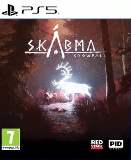 Skabma: Snowfall для PS5 (PPSA 07143) (Rus Text)