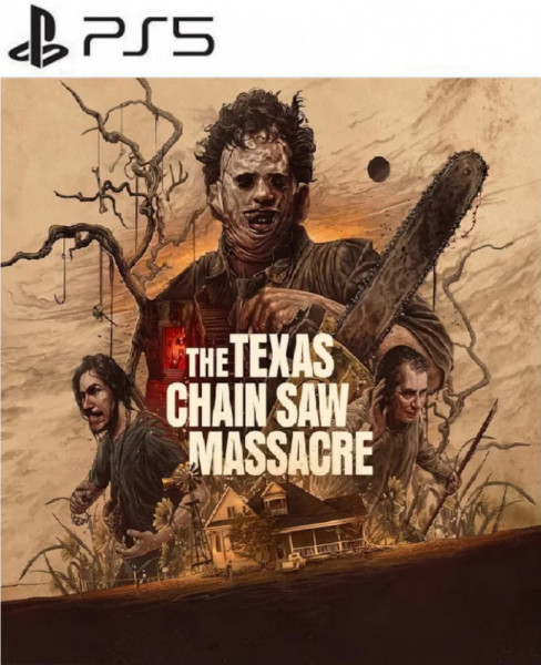 The Texas Chain Saw Massacre для PS5