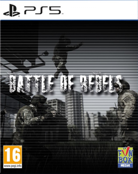 Battle of Rebels для PS5