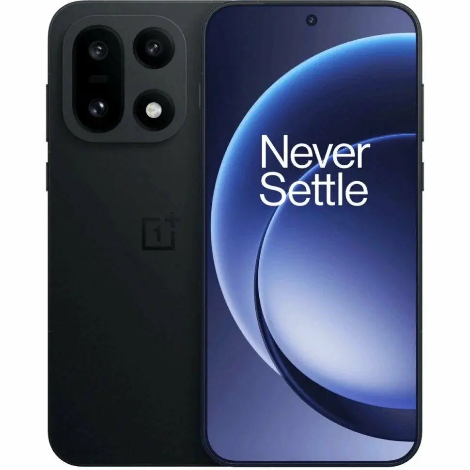 OnePlus 15 16/256Gb PLK110 Black
