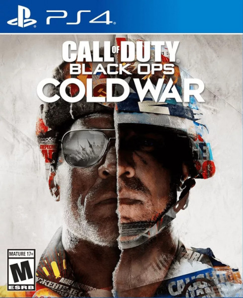 Call of Duty: Black Ops Cold War для PS4 (CUSA 24993) (Rus Version)