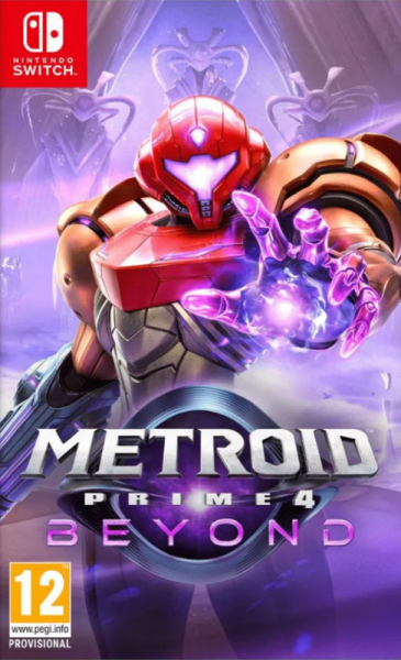Metroid Prime 4 для Nintendo Switch