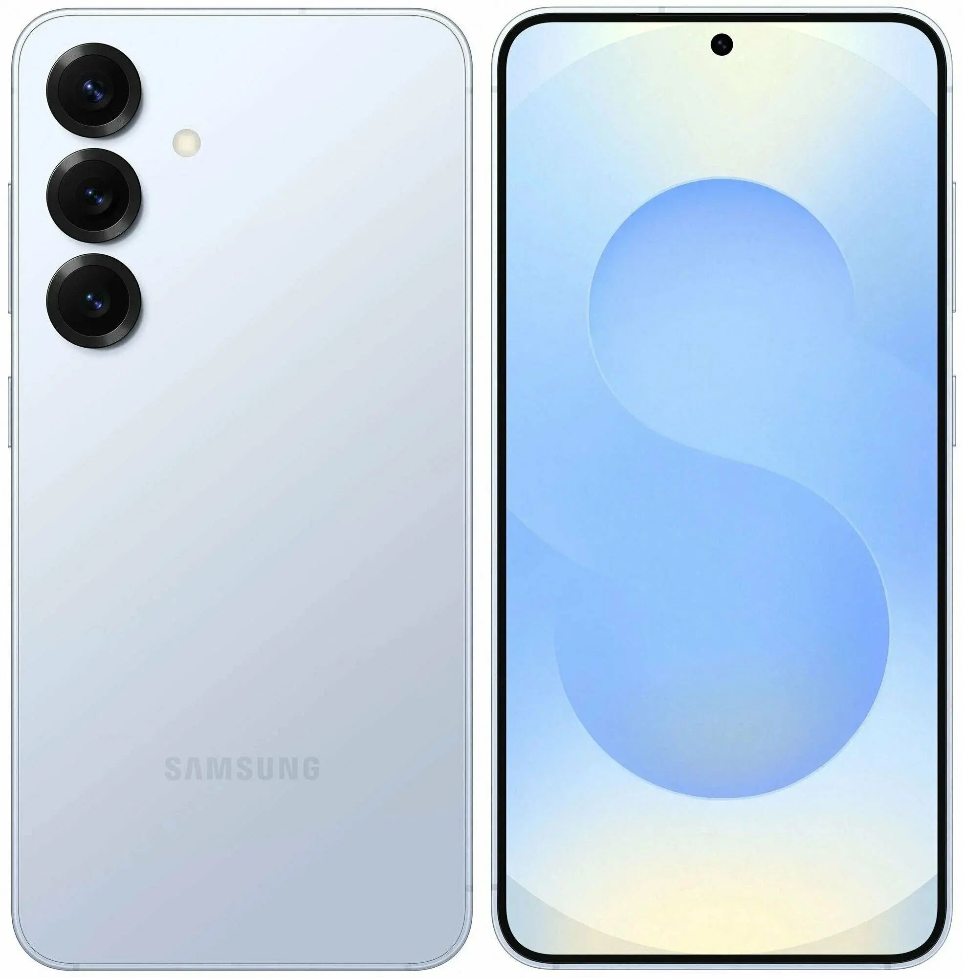 Samsung Galaxy S25 12/256Gb Light Blue CH