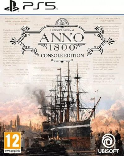 Anno 1800 PS5