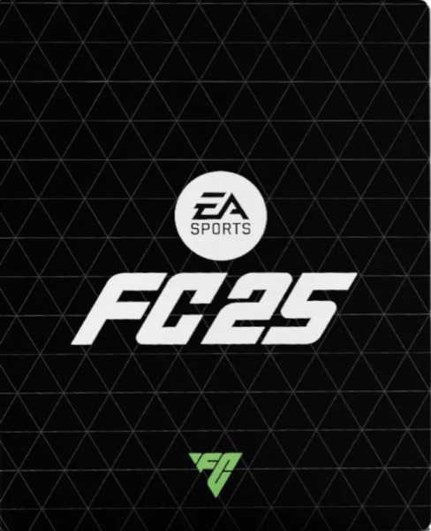 FC 25 EA Sports SteelBook (Без игры)