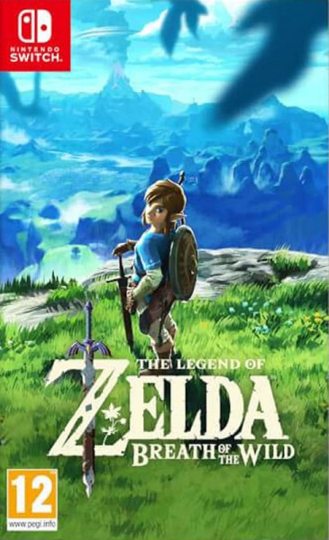 The Legend of Zelda: Breath of the Wild для NSW