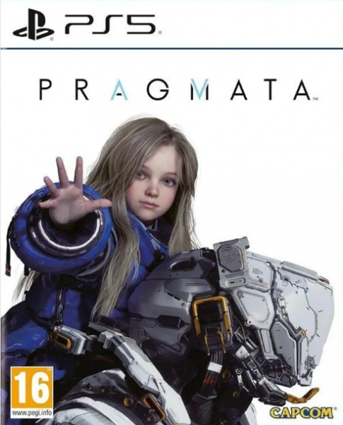 Pragmata для PS5 (Русские субтитры) (PPSA 02530)