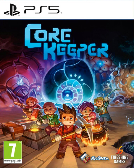 Core Keeper для PS5 (PPSA19417) (Английская версия)