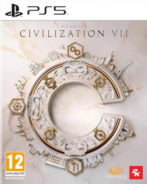 Sid Meiers Civilization VII для PS5 (PPSA 04203) (Русская версия)