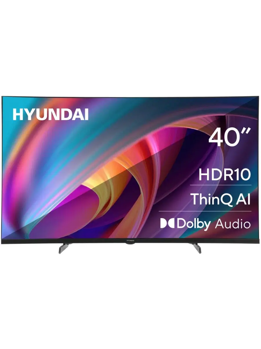 Hyundai H-LED 40 BS5100 WebOS ТВ FHD