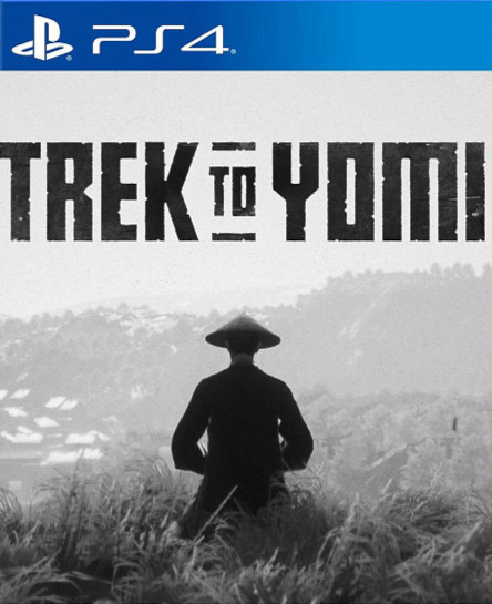 Trek to Yomi для PS4 (CUSA 26157) (Rus Text)