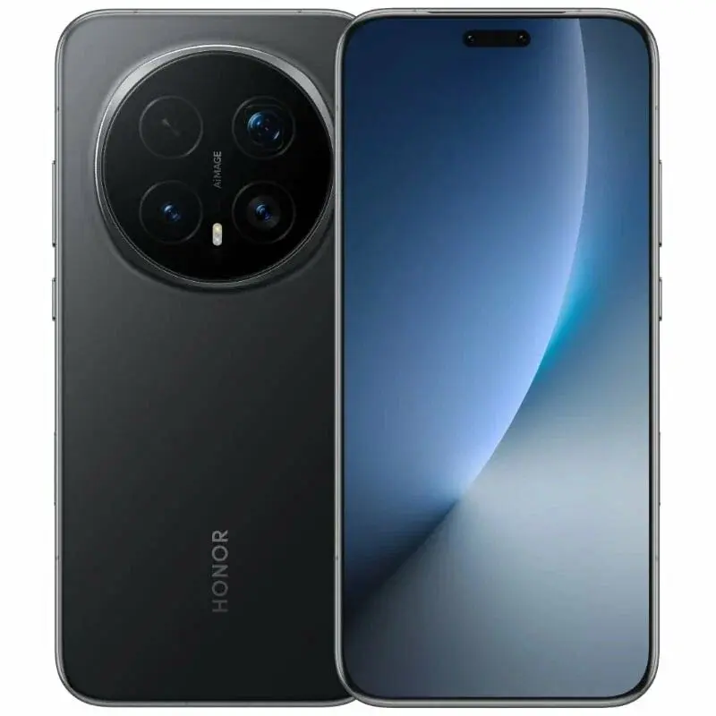 Honor Magic 8 Pro 12/512Gb Black EU