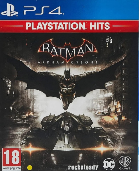 Batman: Arkham Knight для PS4 (CUSA 00135) (Rus Text)