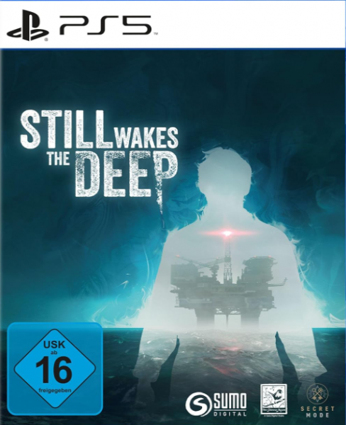 Still Wakes The Deep для PS5