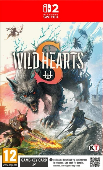 Wild Hearts S для Nintendo Switch 2 (PEGI) (Английская версия)