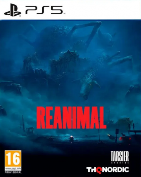 Reanimal для PS5 (PPSA 23372) (Русская версия)