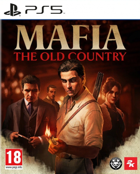 Mafia The Old Country для PS5