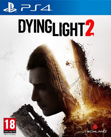 Dying Light 2 Stay Human для PS4 (CUSA 12555) (Rus Version)
