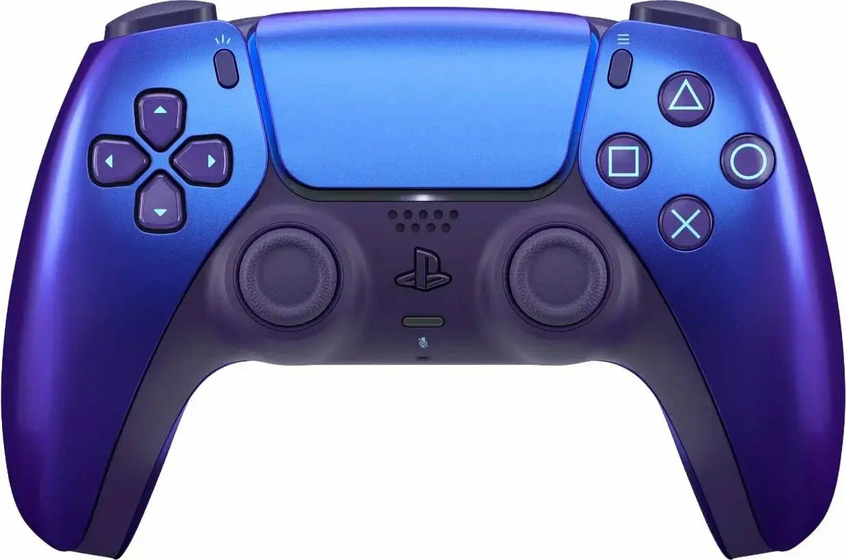 SONY PS5 джойстик Chroma Indigo