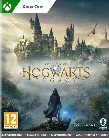 Hogwarts Legacy для Xbox One (Rus Text)
