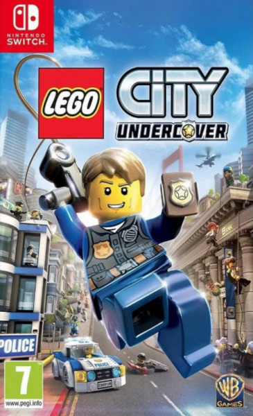 LEGO City Undercover для Nintendo Switch