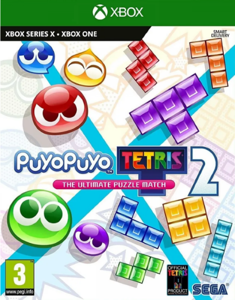 Puyopuyo Tetris 2 для Xbox One (Английская версия)