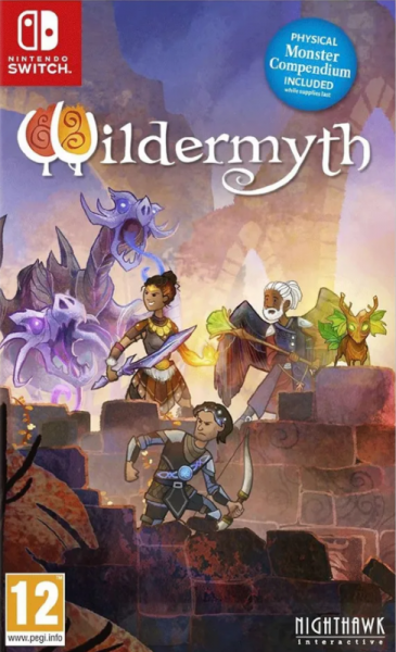 Wildermyth для Nintendo Switch