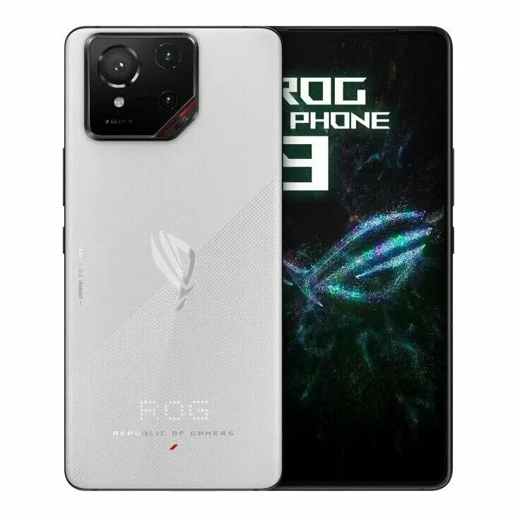 Asus Rog Phone 9 12/512Gb White