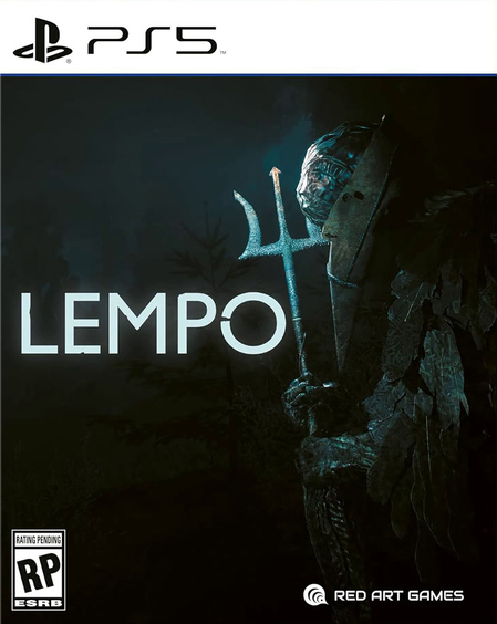 Lempo для PS5 (Английская версия)