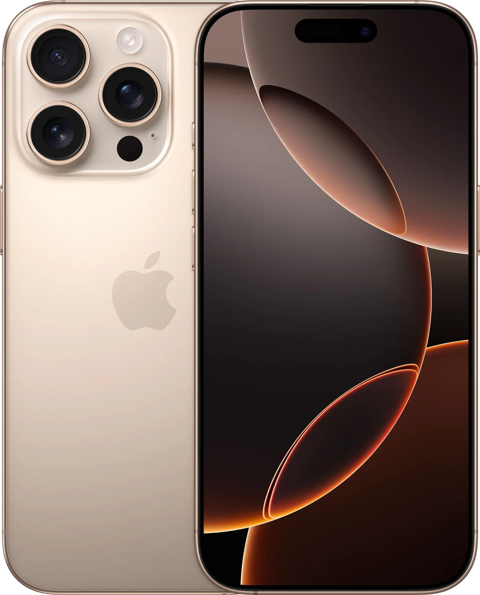 iPhone 16 Pro 256Gb Desert Titanium Dual SIM