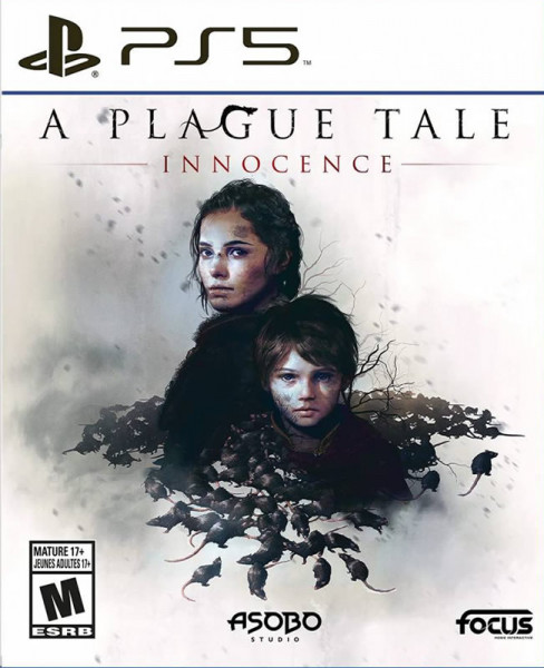 A Plague Tale: Innocence для PS5 (PPSA 02387) (Rus Text)