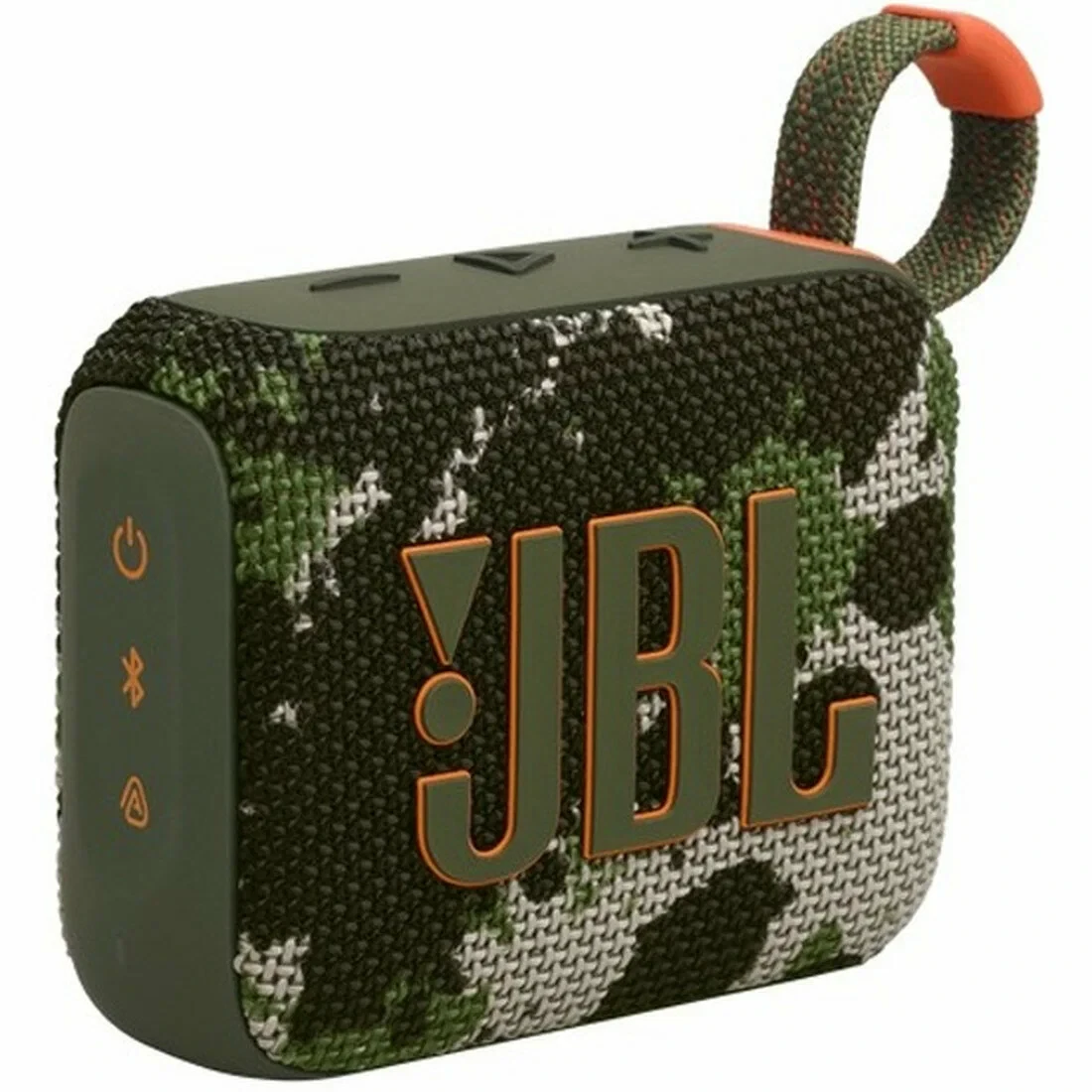колонка JBL Go 4 Squad