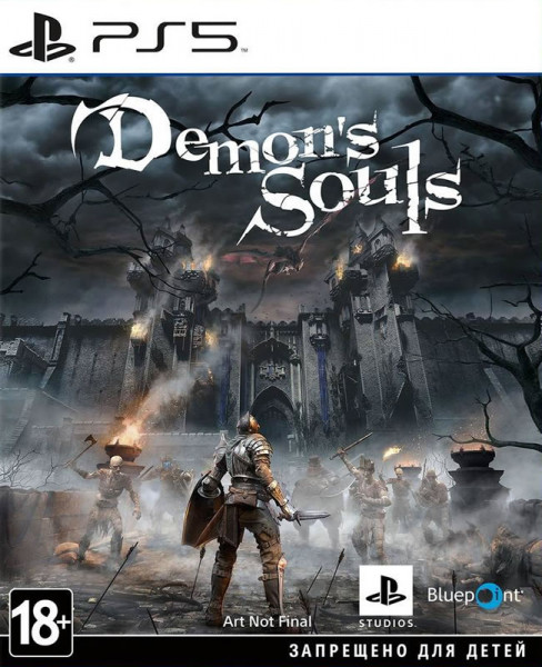 Demon's Souls для PS5 (PPSA 01341) (Rus Text)